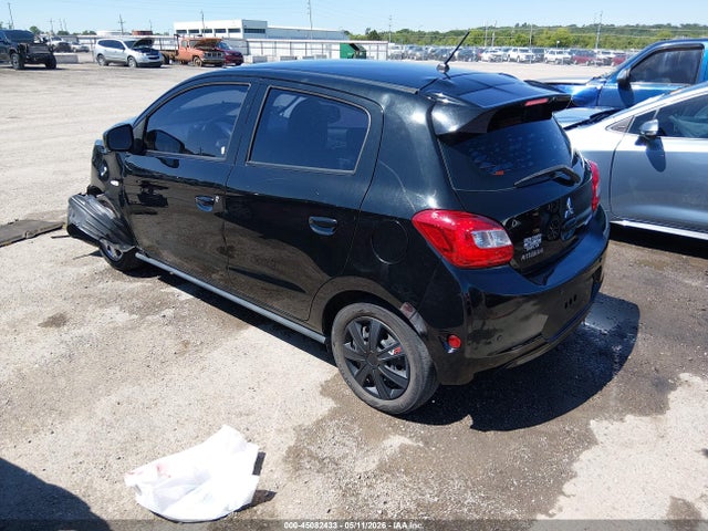 Mitsubishi Mirage Es