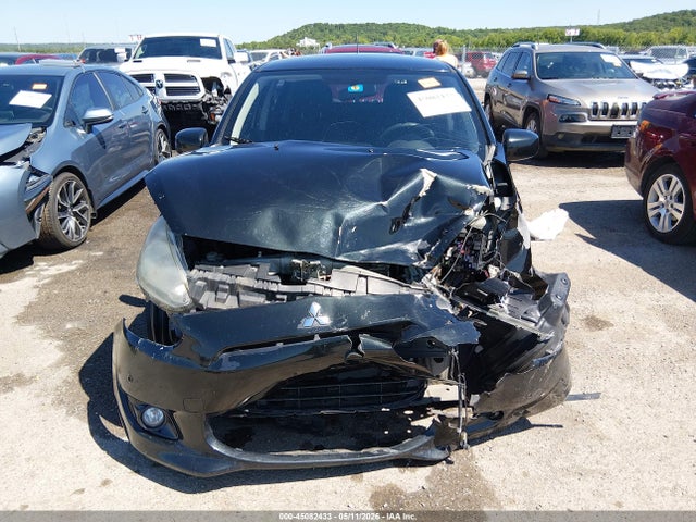 Mitsubishi Mirage Es