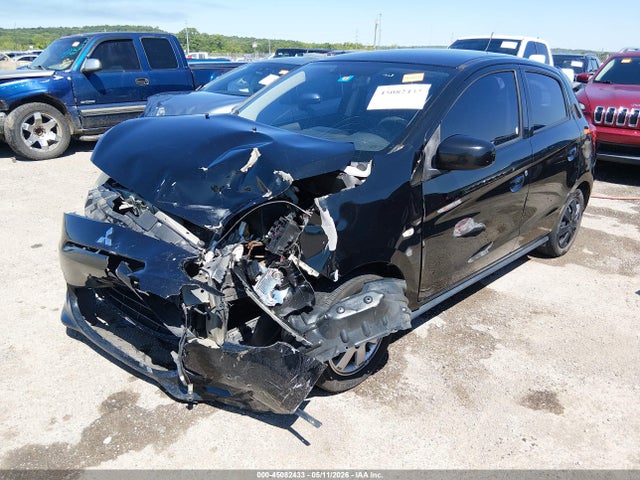 Mitsubishi Mirage Es