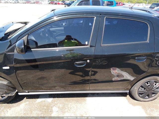 Mitsubishi Mirage Es