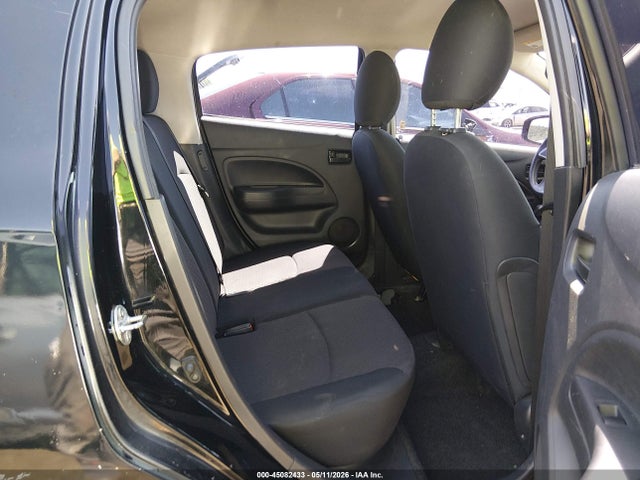 Mitsubishi Mirage Es