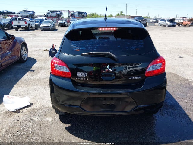 Mitsubishi Mirage Es