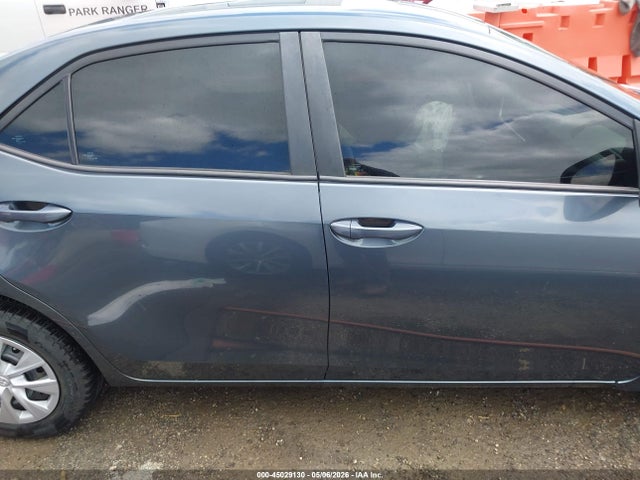 Toyota Corolla Le Eco