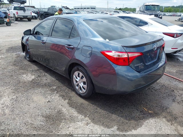 Toyota Corolla Le Eco