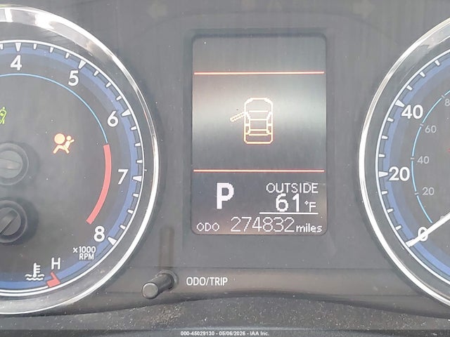 Toyota Corolla Le Eco