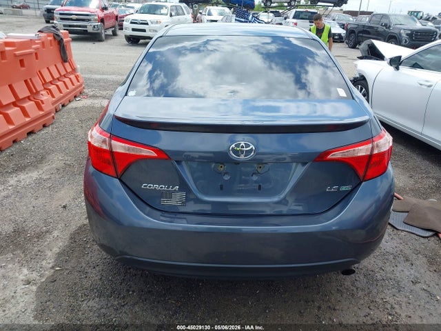 Toyota Corolla Le Eco