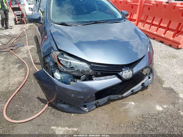 Toyota Corolla Le Eco