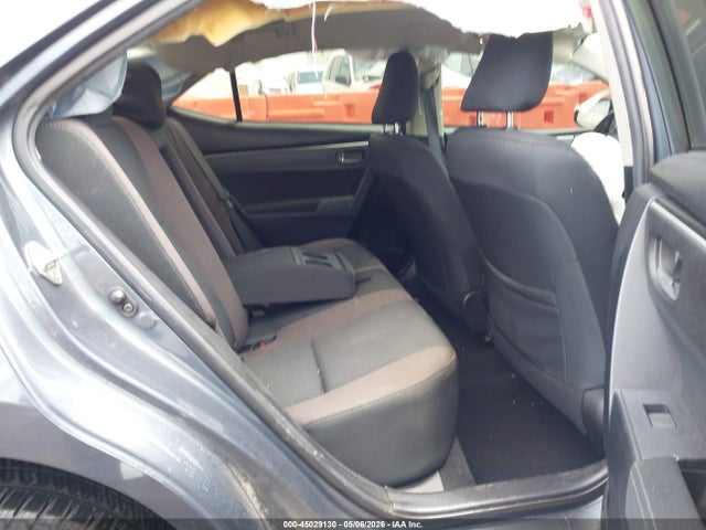 Toyota Corolla Le Eco