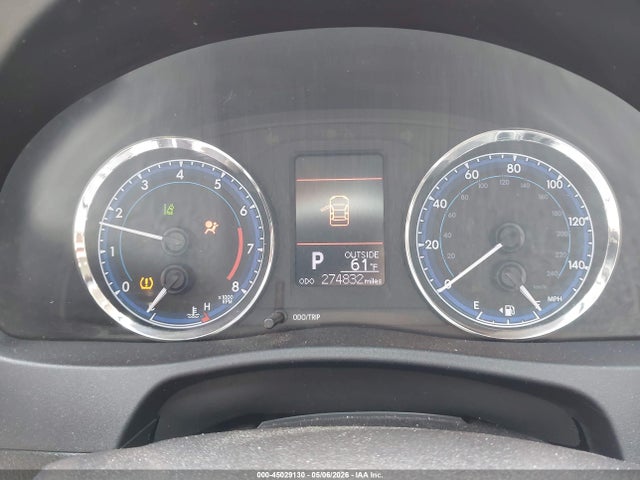 Toyota Corolla Le Eco