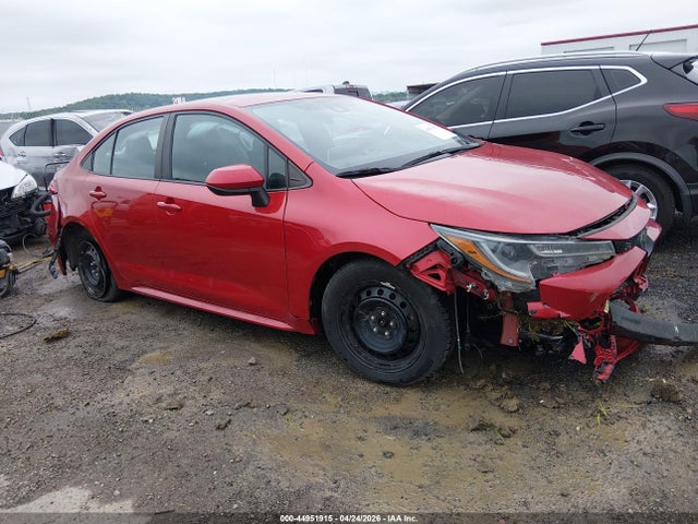 Salvage Toyota Corolla Image