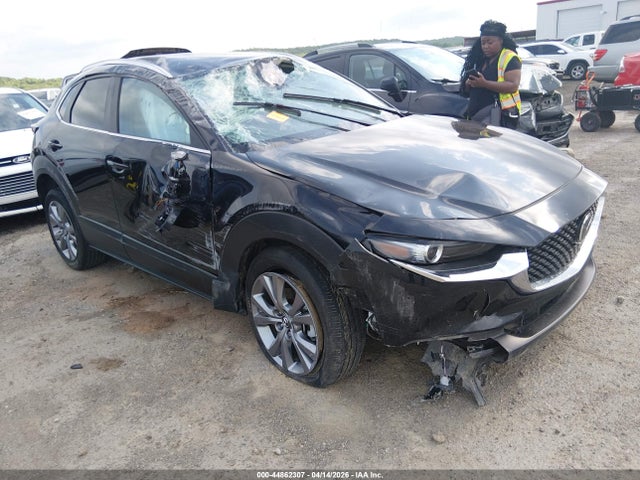 Salvage Mazda Cx Image