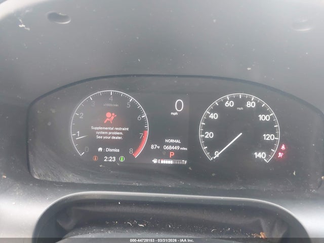 Honda HR-V Awd Lx