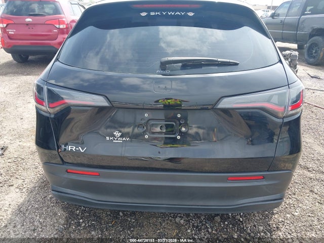 Honda HR-V Awd Lx