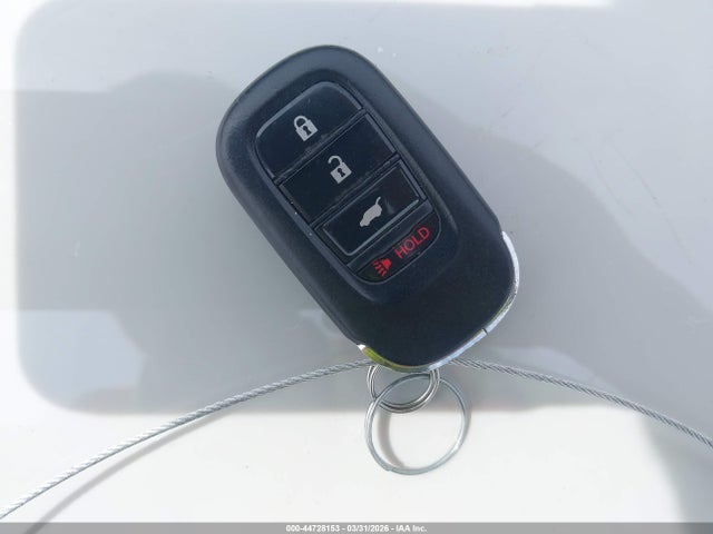 Honda HR-V Awd Lx