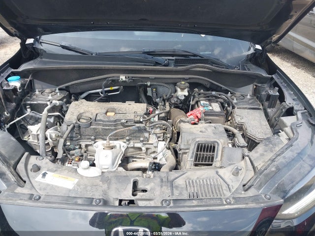 Honda HR-V Awd Lx