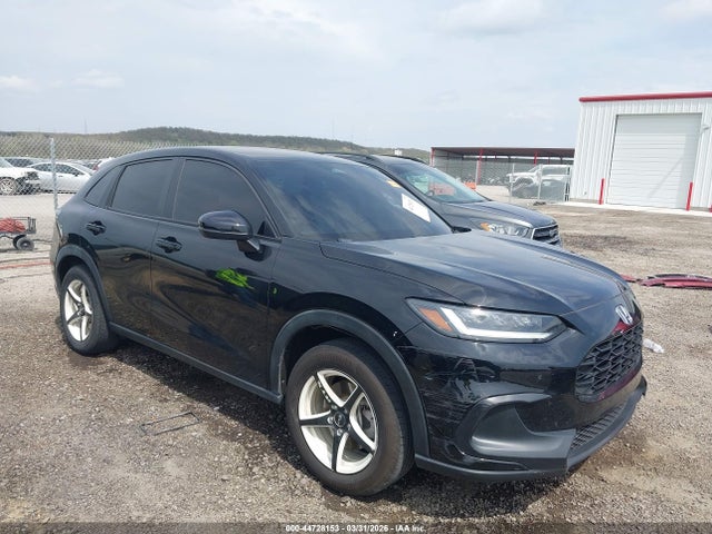 Salvage Honda HR-V Image