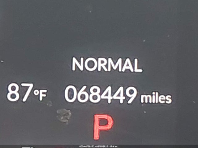 Honda HR-V Awd Lx