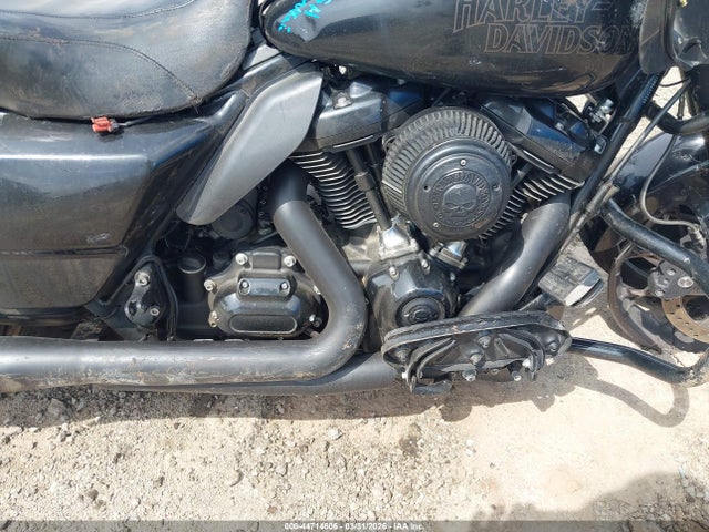 Harley-Davidson Fltrxst
