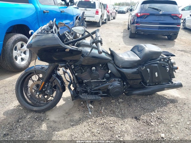 Harley-Davidson Fltrxst