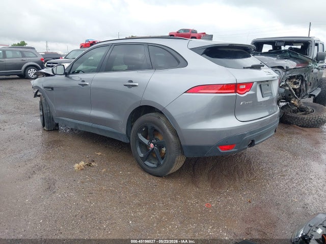 Jaguar F-PACE Premium P250 Awd Automatic
