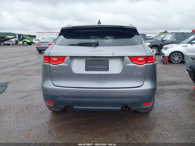Jaguar F-PACE Premium P250 Awd Automatic