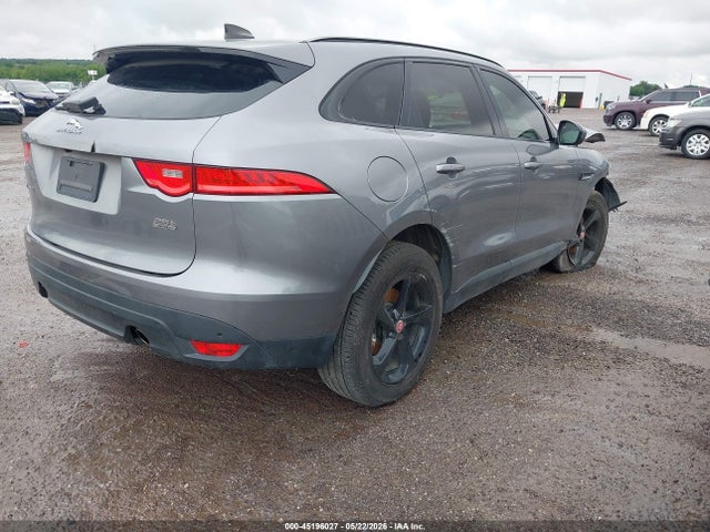 Jaguar F-PACE Premium P250 Awd Automatic