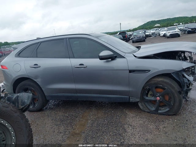 Jaguar F-PACE Premium P250 Awd Automatic
