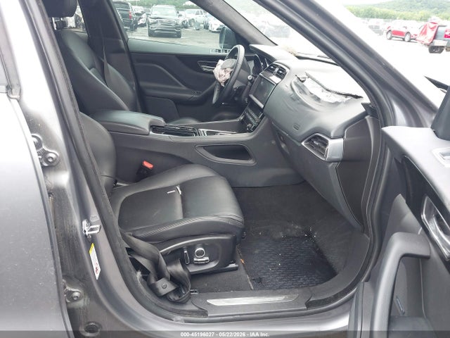 Jaguar F-PACE Premium P250 Awd Automatic