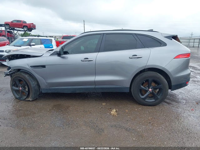 Jaguar F-PACE Premium P250 Awd Automatic