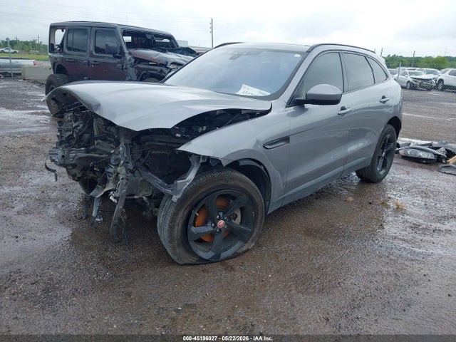 Jaguar F-PACE Premium P250 Awd Automatic