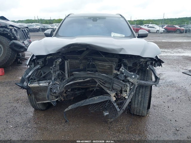 Jaguar F-PACE Premium P250 Awd Automatic