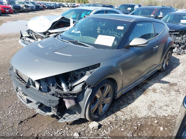 Hyundai VELOSTER Turbo