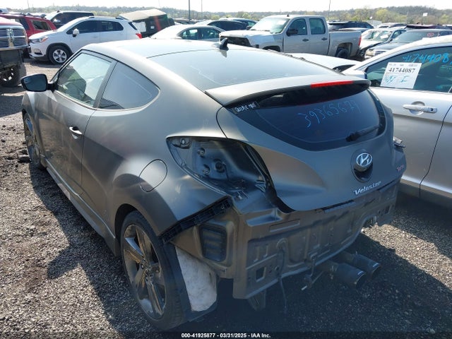 Hyundai VELOSTER Turbo