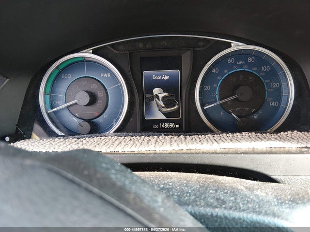 Toyota Camry Xle