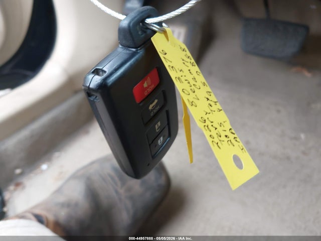 Toyota Camry Xle