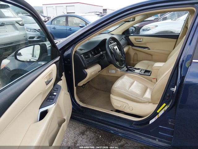 Toyota Camry Xle