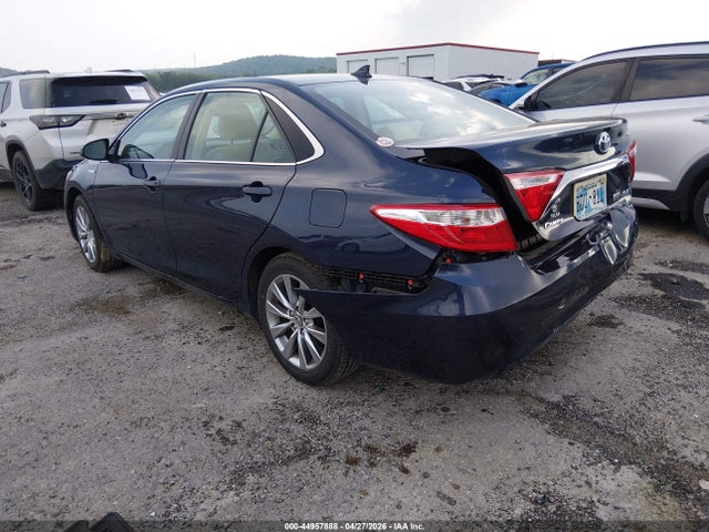 Toyota Camry Xle