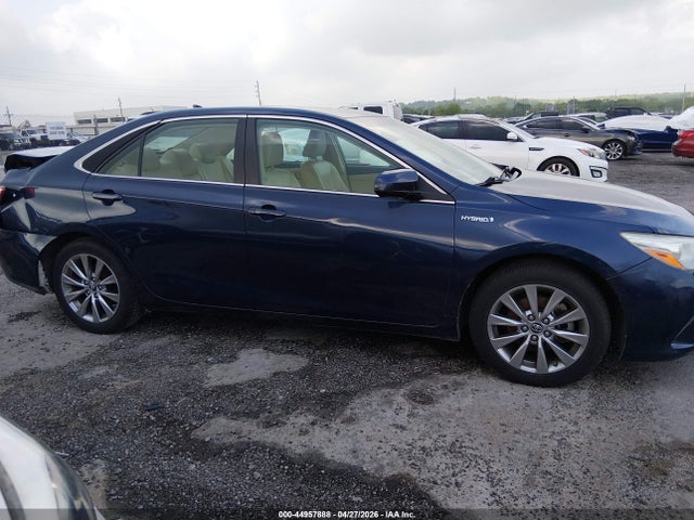 Toyota Camry Xle