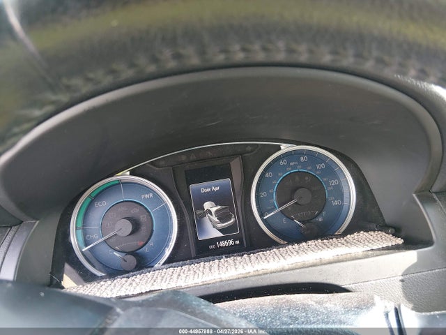 Toyota Camry Xle