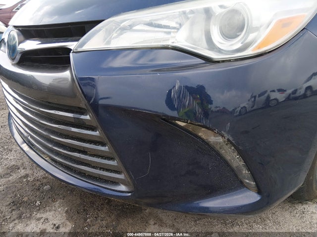 Toyota Camry Xle