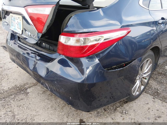 Toyota Camry Xle