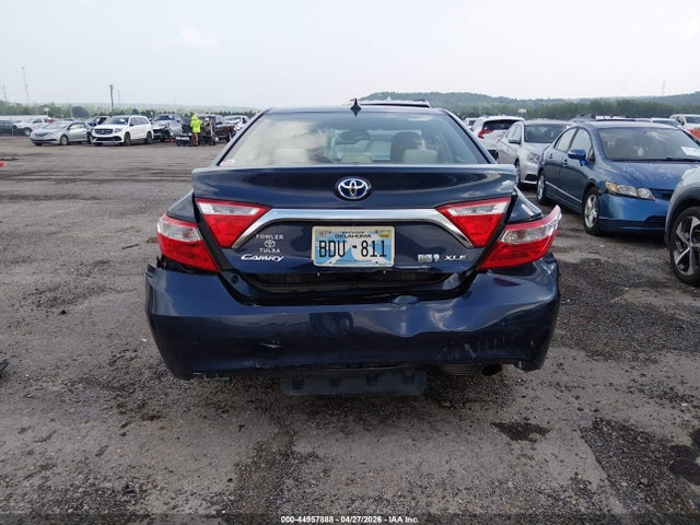 Toyota Camry Xle
