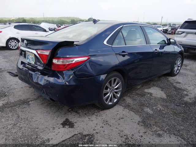 Toyota Camry Xle