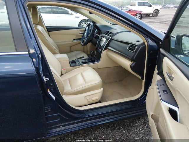 Toyota Camry Xle