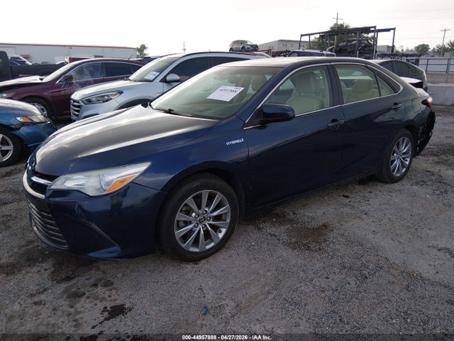 Toyota Camry Xle