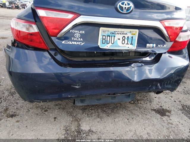 Toyota Camry Xle