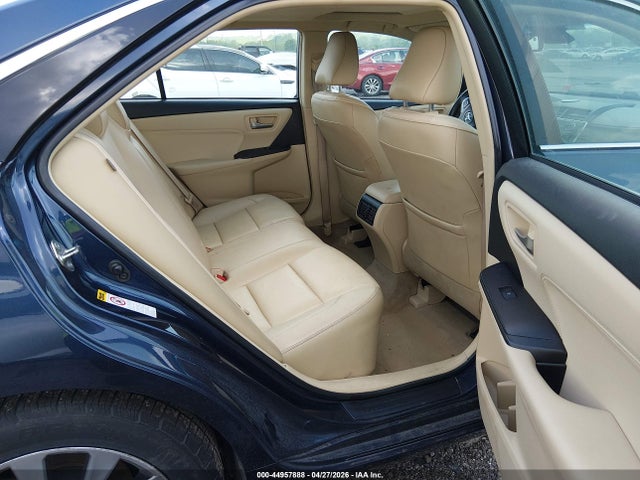 Toyota Camry Xle