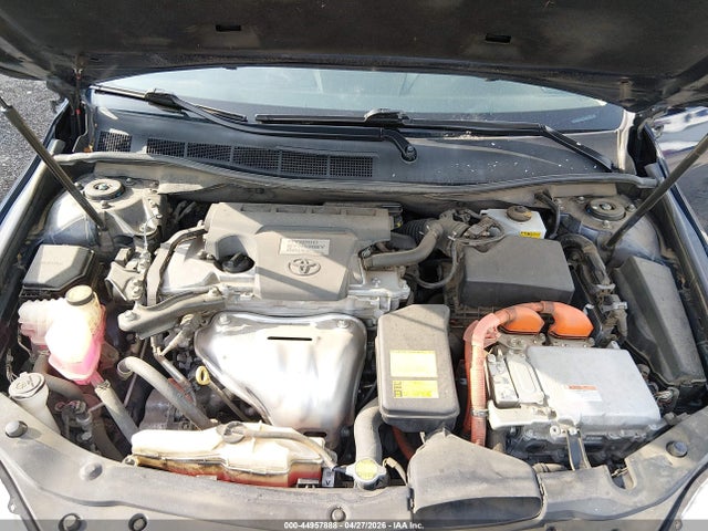 Toyota Camry Xle
