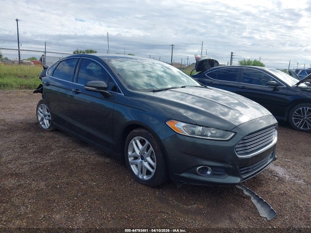 Salvage Ford Fusion Image