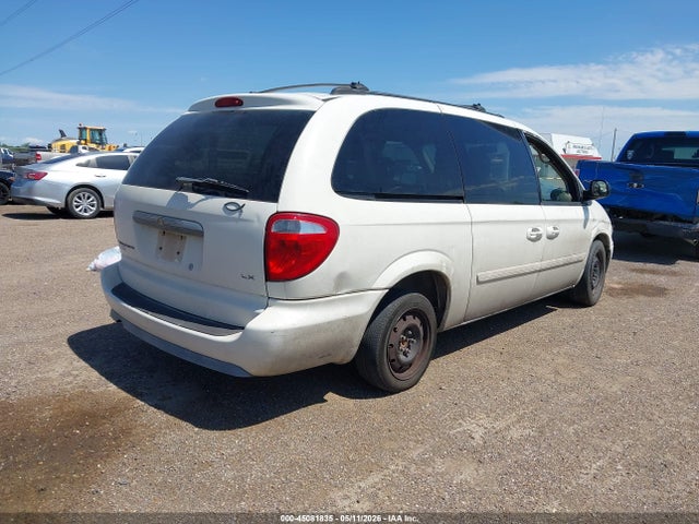 Chrysler Town & Country Lx